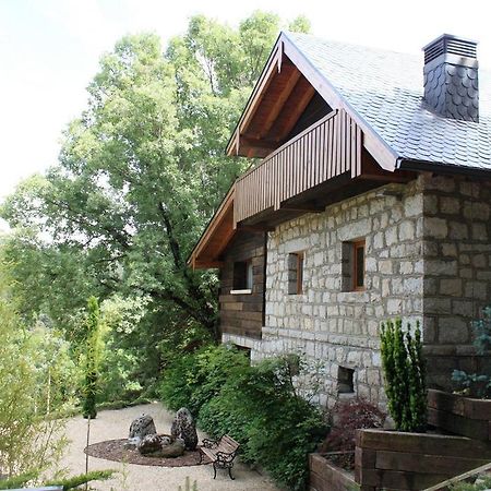 Hotel Rural Las Rozuelas Серседилья Экстерьер фото