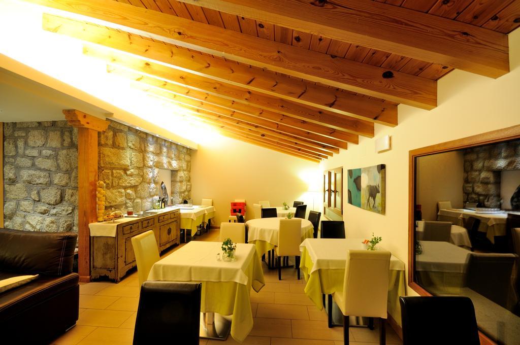 Hotel Rural Las Rozuelas Серседилья Экстерьер фото