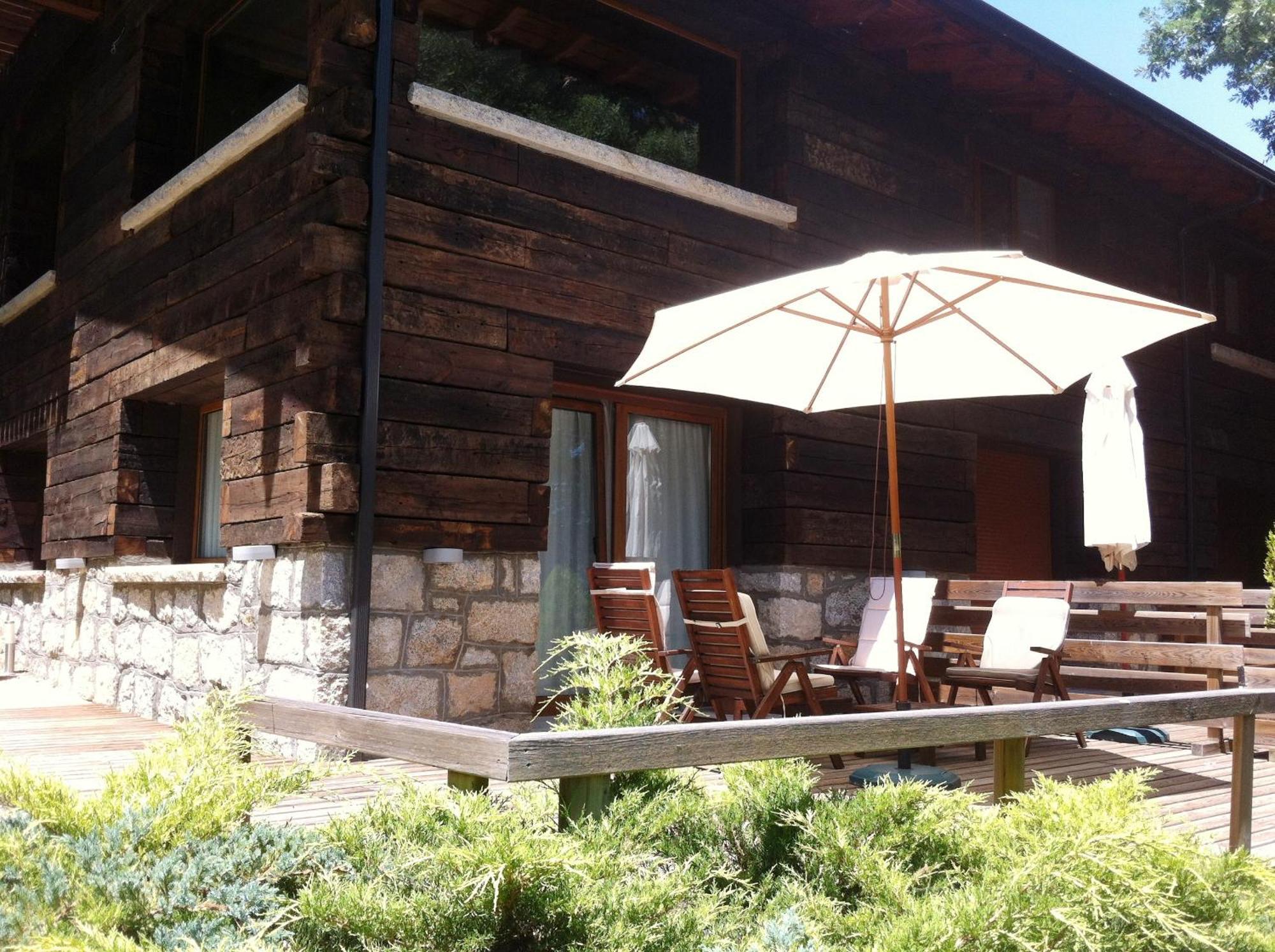 Hotel Rural Las Rozuelas Серседилья Номер фото