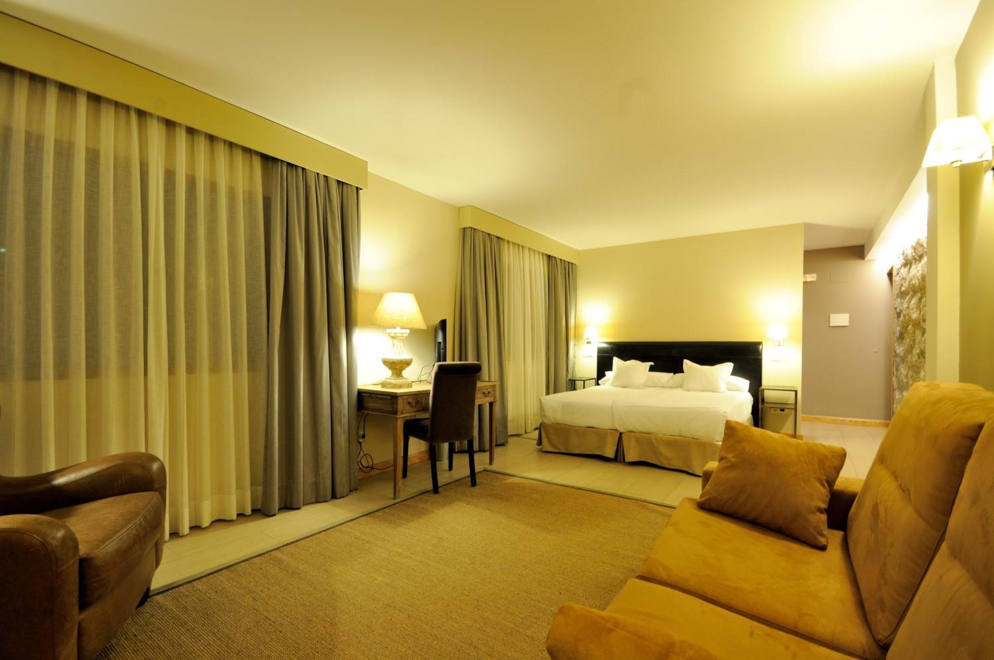 Hotel Rural Las Rozuelas Серседилья Номер фото