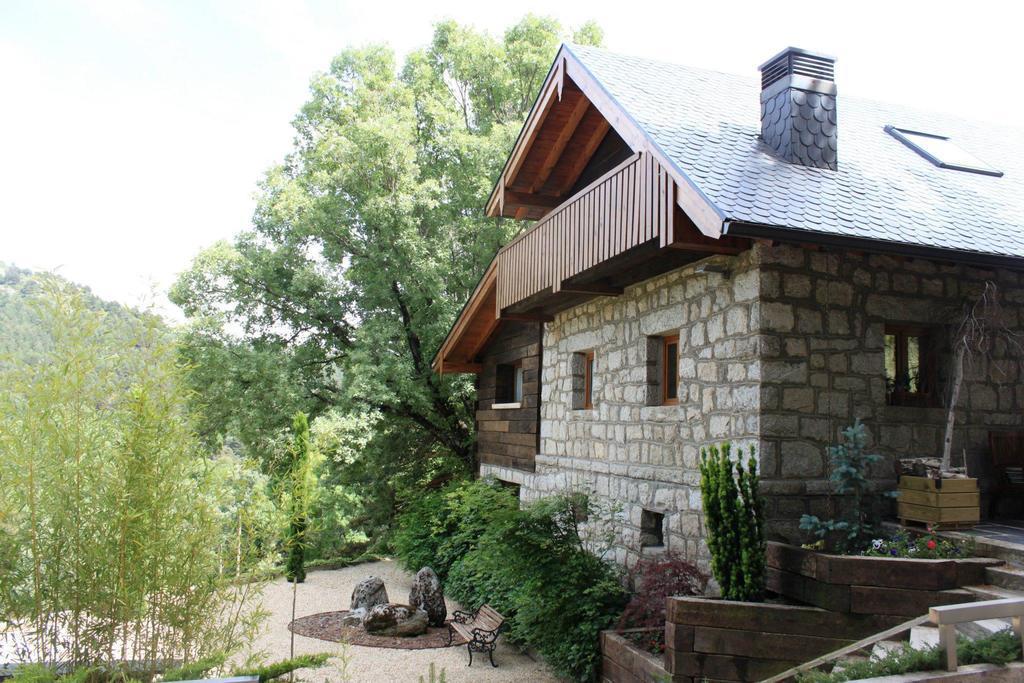 Hotel Rural Las Rozuelas Серседилья Экстерьер фото