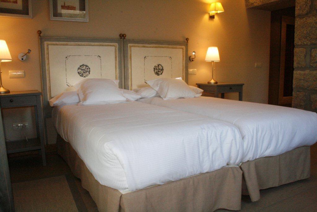 Hotel Rural Las Rozuelas Серседилья Номер фото