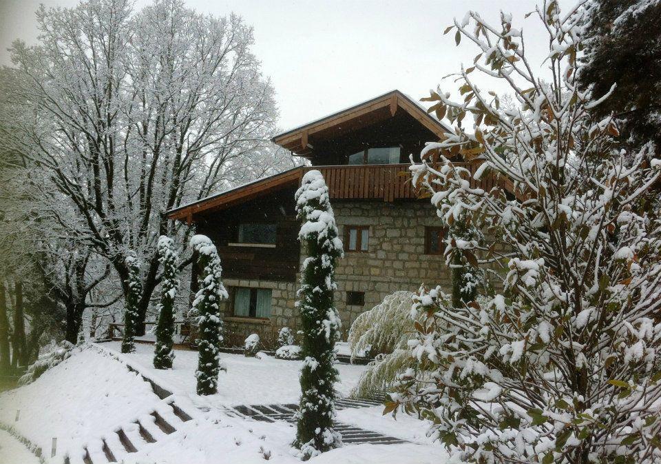 Hotel Rural Las Rozuelas Серседилья Экстерьер фото