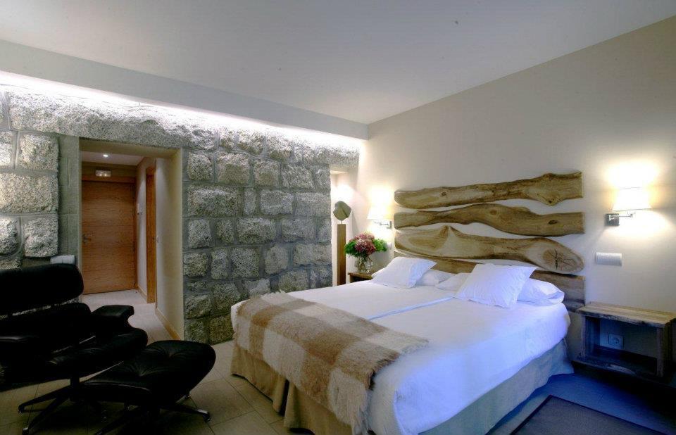 Hotel Rural Las Rozuelas Серседилья Номер фото